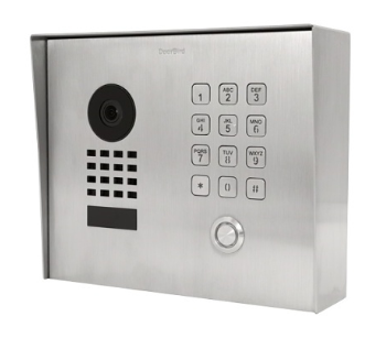 Doorbird DB-D1101KH-C-S D1101KH Classic Surface-Mount IP Video Door Station