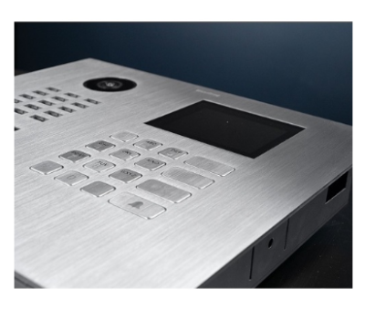 Doorbird DB-D21DKH Intercom System for Multi-Tenant Residences