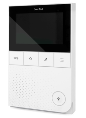Doorbird DB-A1101 A1101 Intercom Video Indoor Station