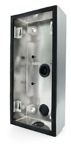 Doorbird DB-2101V-SM-V4A-SS D2101V Surface-Mounting Housing, Backbox, Standard