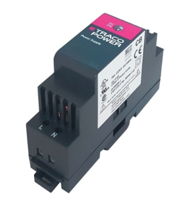 Doorbird DB-PSU-DIN Power Supply Unit, 100/240V AC Input, 15V DC 1A Output