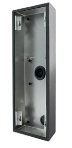 Doorbird DB-D2101KV-SMBB Surface Mount Backbox for D2101KV, Stainless Steel