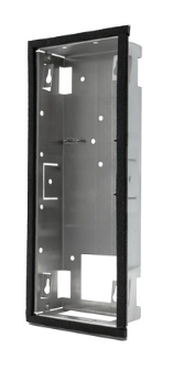 Doorbird DB-D2101KV-FMBB Flush Mount Backbox for D2101KV, Stainless Steel