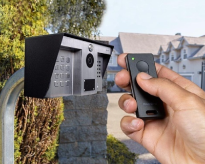 DoorBird A8007 Bluetooth Keyfob Remote