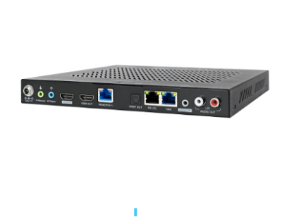 Binary B-960-MOIP-4K-TX-A 960 Series Media over IP Transmitter with Audio Downmixing