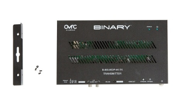 Binary B-900-MOIP-4K-TX 900 Series 4K Media over IP Transmitter