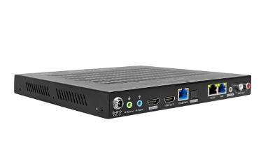 Binary B-960-MOIP-4K-RX 960 Series Media Over IP Video Receiver