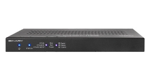 Binary B-900-MOIP-4K-TX-2AC 900 Series 4K Media over IP Transmitter with Audio Downmixing