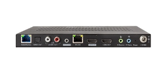 Binary B-900-MOIP-4K-TX-2AC 900 Series 4K Media over IP Transmitter with Audio Downmixing