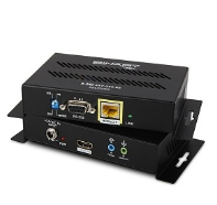 Binary B-540-EXT-230-RS 540 Series 4K Ultra HD HDBaseT Extender with IR, RS-232