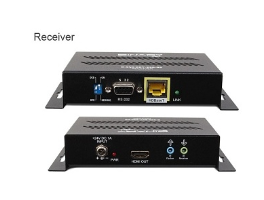 Binary B-540-EXT-230-RS 540 Series 4K Ultra HD HDBaseT Extender with IR, RS-232