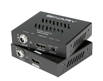 Binary B-330-1CAT-40 330 Series 1080p Economy Extender with IR