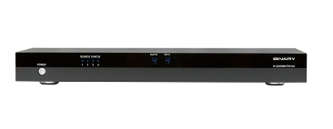 Binary B-120-HDMATRIX-4X4 120 Series HDMI Matrix Switcher with HDMI Outputs, 4x4