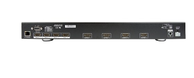 Binary B-120-HDMATRIX-4X4 120 Series HDMI Matrix Switcher with HDMI Outputs, 4x4