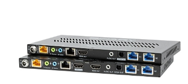 Binary B-660-EXT-444-100AS B-660 Series 4K HDR HDBaseT Extender with ARC
