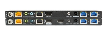 Binary B-660-EXT-444-100AS B-660 Series 4K HDR HDBaseT Extender with ARC