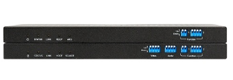 Binary B-660-EXT-444-100AS B-660 Series 4K HDR HDBaseT Extender with ARC