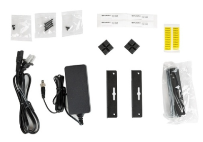 Binary B-660-EXT-444-100AS B-660 Series 4K HDR HDBaseT Extender with ARC