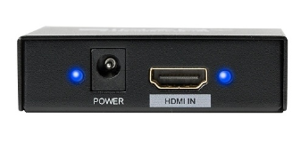 Binary B-230-HDSPLTR-1X2 230 Series HDMI Splitter, 1x2