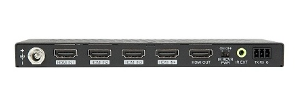 Binary B-260-SWTCH-4X1 260 Series 4K HDR Switch with IR, 4x1