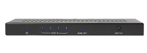 Binary B-260-SWTCH-4X1 260 Series 4K HDR Switch with IR, 4x1