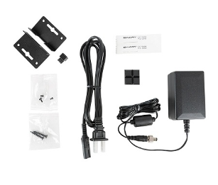 Binary B-260-SWTCH-4X1 260 Series 4K HDR Switch with IR, 4x1