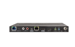 Binary B-900-MOIP-4K-TX-2AC 900 Series 4K Media over IP Transmitter with Audio Downmixing