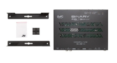 Binary B-900-MOIP-4K-TX-2AC 900 Series 4K Media over IP Transmitter with Audio Downmixing