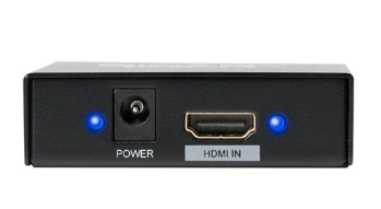 Binary B-230-HDSPLTR-1X2 230 Series HDMI Splitter, 1x2