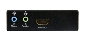 Binary B-520-RX-230-IR 520 Series 1080p HDBaseT Receiver with IR