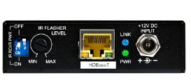 Binary B-520-RX-230-IR 520 Series 1080p HDBaseT Receiver with IR