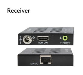 Binary B-360-1CAT-30 4K HDR Economy Extender with IR
