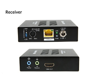 Binary B-540-EXT-230-IR 540 Series 4K Ultra HD HDBaseT Extender with IR