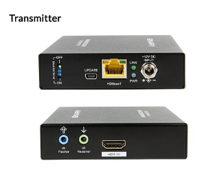 Binary B-540-EXT-230-IR 540 Series 4K Ultra HD HDBaseT Extender with IR