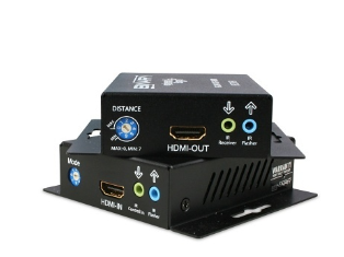 Binary B-320-1CAT-HDIR 320 Series 1080p Over 1CAT Extender with IR