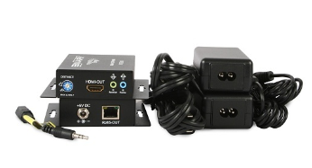 Binary B-320-1CAT-HDIR 320 Series 1080p Over 1CAT Extender with IR