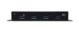 Binary B-USB3-HUB4P 4-Port USB 3.0 Powered Hub