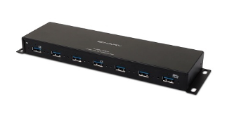 Binary B-USB3-HUB7P 7-Port USB 3.0 Powered Hub