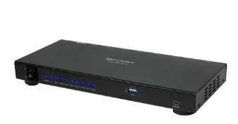 Binary B-230-HDSPLTR-1X4 230 Series HDMI Splitter, 1x4