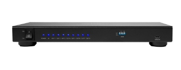 Binary B-230-HDSPLTR-1X4 230 Series HDMI Splitter, 1x4