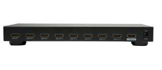 Binary B-230-HDSPLTR-1X4 230 Series HDMI Splitter, 1x4