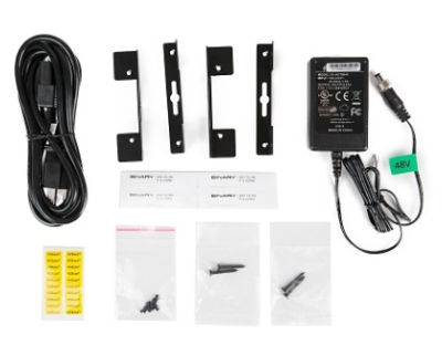 Binary B-600-EXT-330-RS-IP 600 Series 4K Ultra HD HDBaseT Extender with ARC with Optical Audio Re...