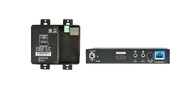 Binary B-540-EXT-330-RS-IPW 540 Series 4K Ultra HD HDBaseT Long-Range Extender with IR/RS-232 and...