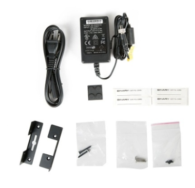 Binary B-540-EXT-330-RS-IPW 540 Series 4K Ultra HD HDBaseT Long-Range Extender with IR/RS-232 and...