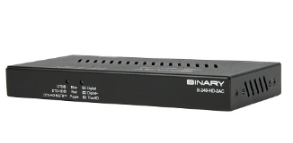 Binary B-240-HD-2AC Binary 260 Series HDMI Audio Downmixer