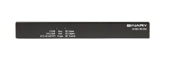 Binary B-240-HD-2AC Binary 260 Series HDMI Audio Downmixer