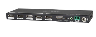 Binary B-260-SWTCH-5X1 260 Series 4K HDR Switch with IR, 5x1