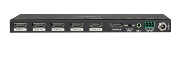 Binary B-260-SWTCH-5X1 260 Series 4K HDR Switch with IR, 5x1