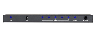 Binary B-260-SWTCH-5X1 260 Series 4K HDR Switch with IR, 5x1