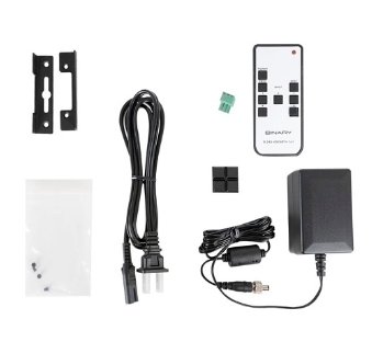 Binary B-260-SWTCH-5X1 260 Series 4K HDR Switch with IR, 5x1